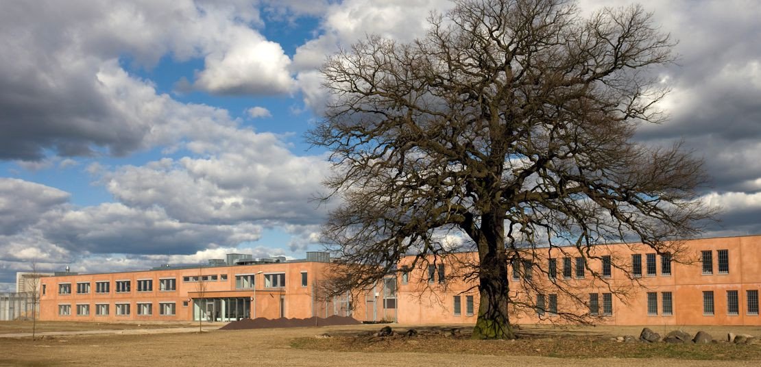 Justizvollzugsanstalt Burg
