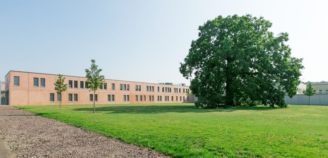 Justizvollzugsanstalt Burg Justizvollzugsanstalt Burg